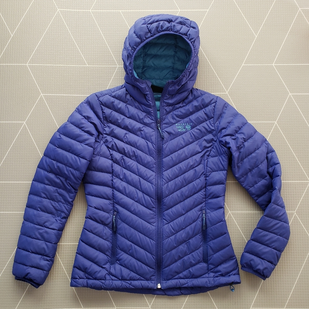 Mountain Headwear Lightweight Down Jacket